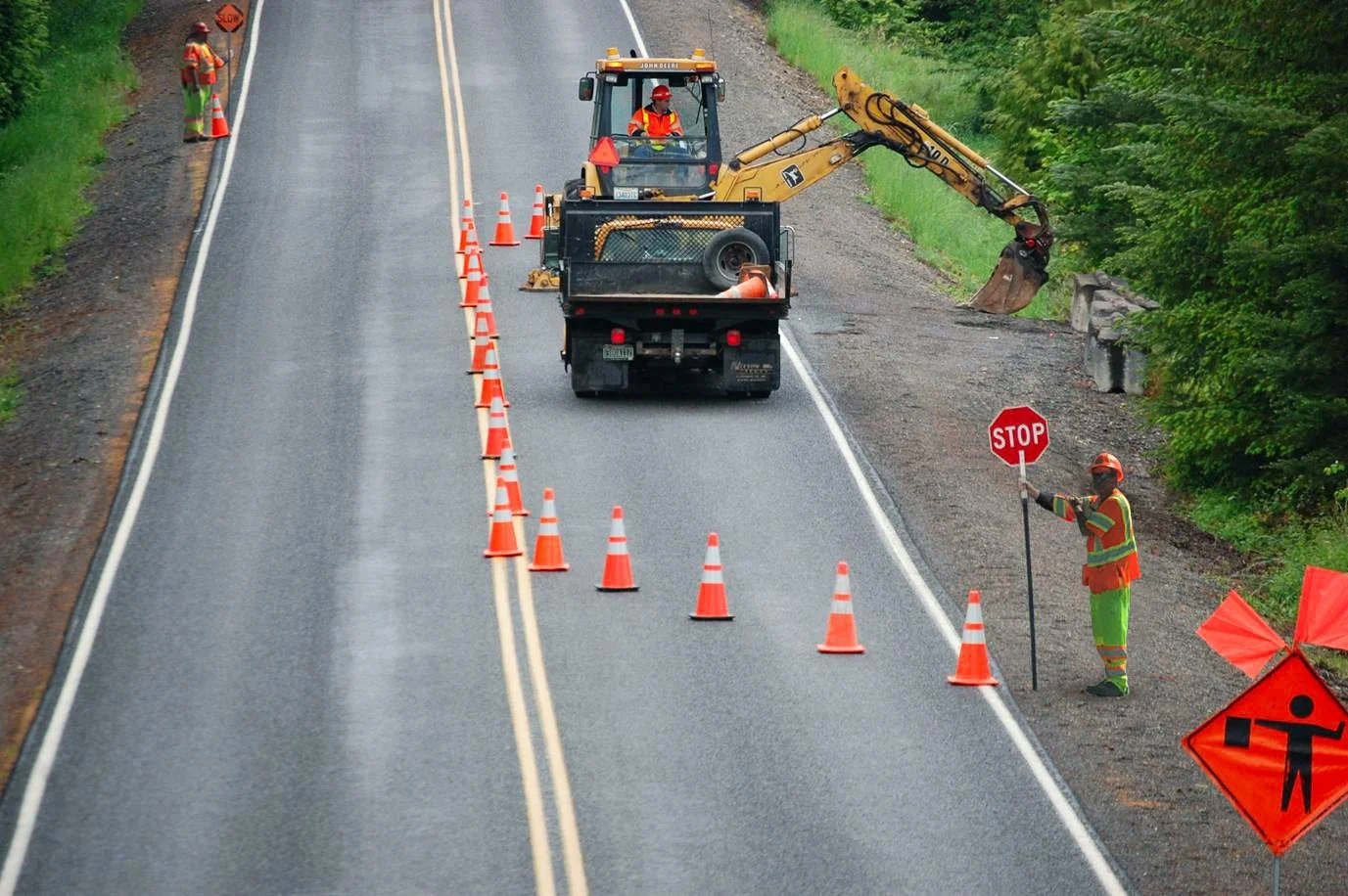 ADA Traffic Control LTD.